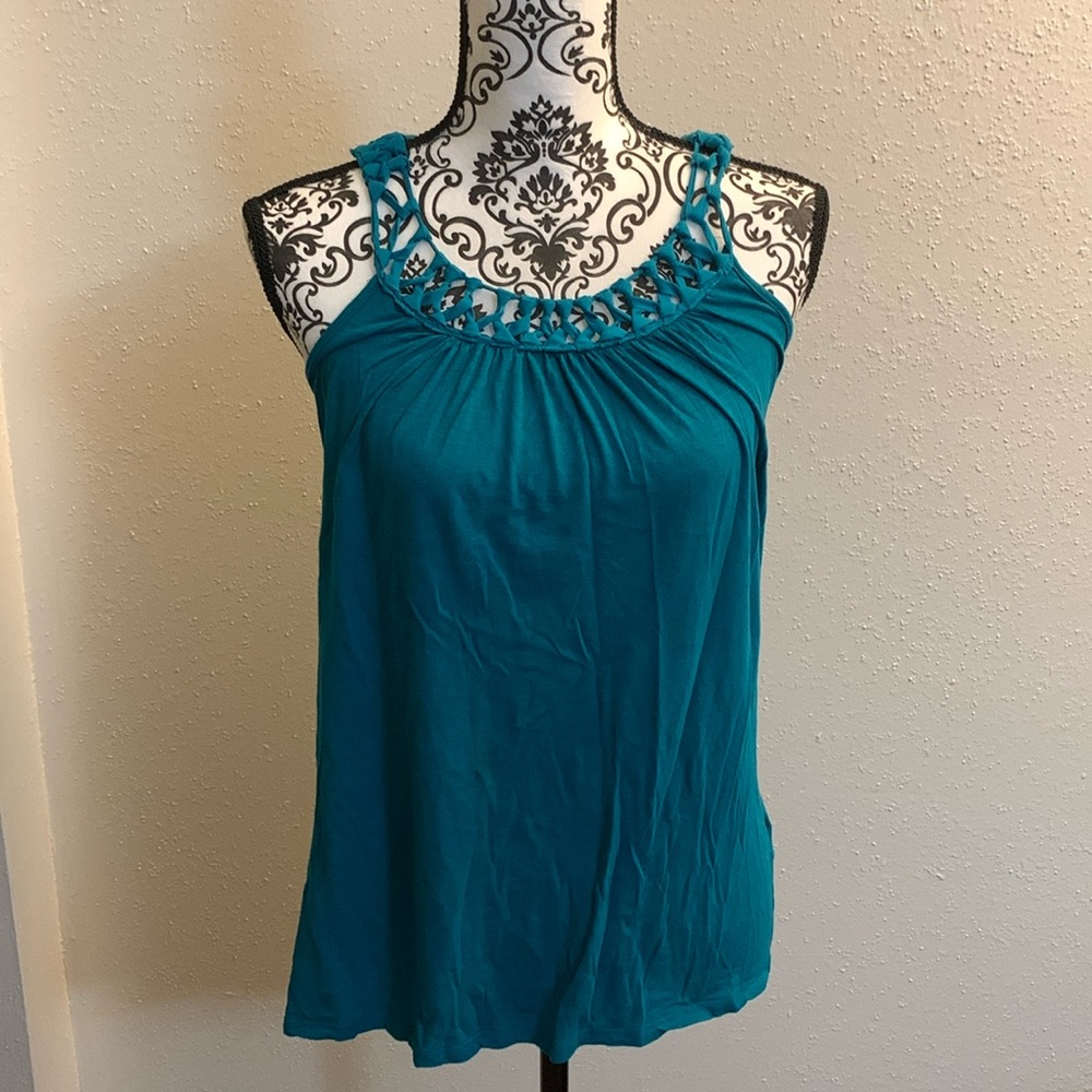 Blue Blouse